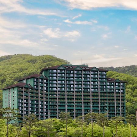 Hotel Sono Calm Vivaldipark Hongcheon Exterior foto