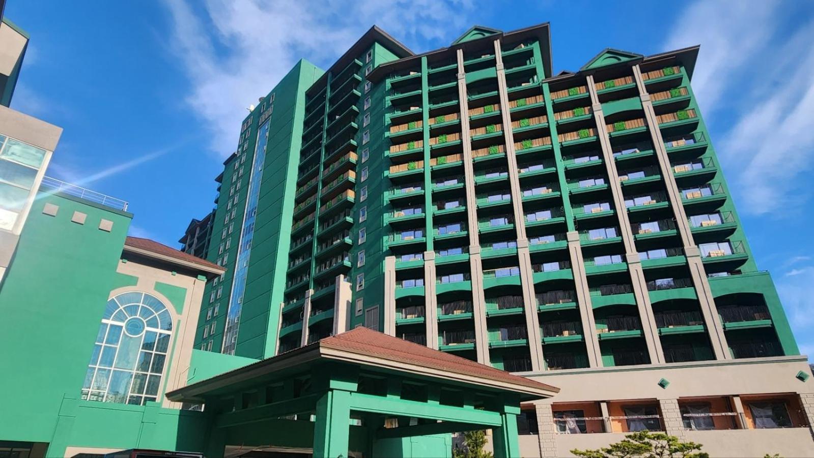 Hotel Sono Calm Vivaldipark Hongcheon Exterior foto